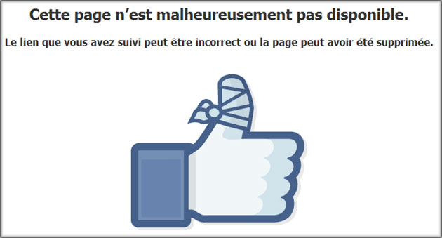 comment bloquer une compte sur facebook