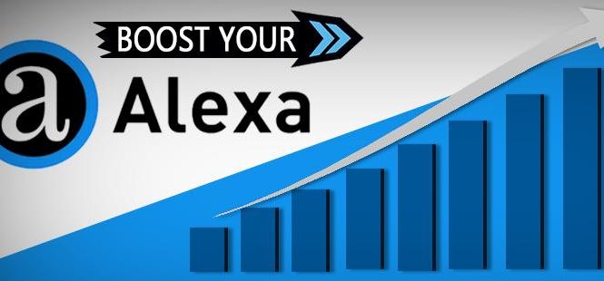 Comment augmenter votre Alexa Rank en moins de 5 minutes ? (Astuce)