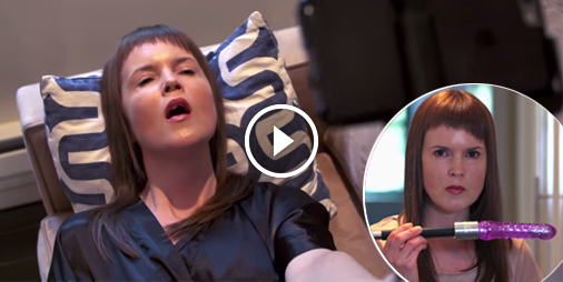 Vidéo : Comment prendre un selfie en plein orgasme ?