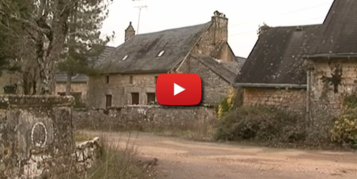 Un village complet à vendre en Corrèze pour 369 000 €