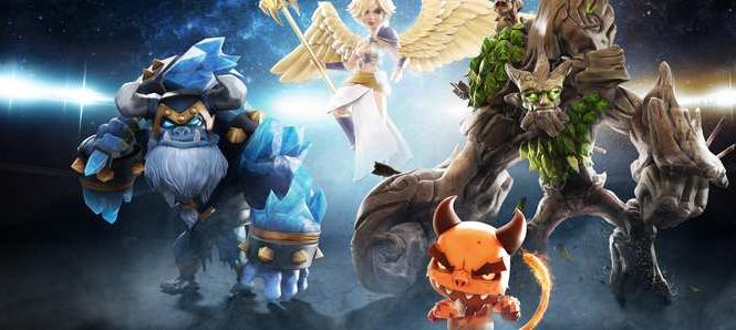 Call of Champions : Un jeu MOBA pour Android et iOS