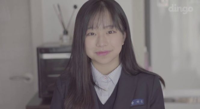 Un court-métrage choc qui révèle la dure vie d’une étudiante coréenne