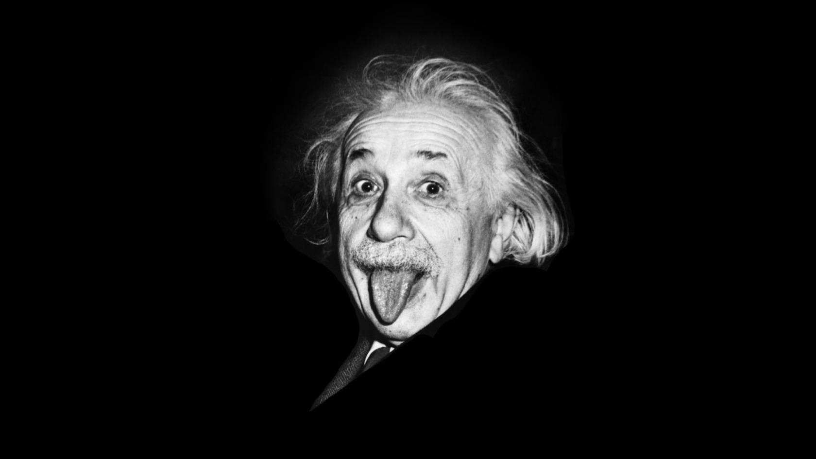 Pourquoi Einstein tire la langue sur une célèbre photo ?