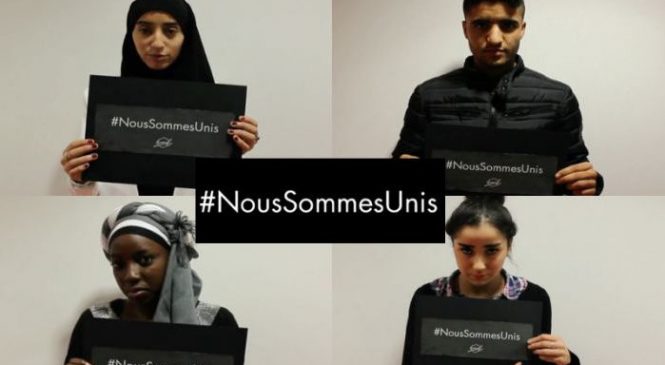 #NousSommesUnis : La vidéo de l’association des Étudiants Musulmans de France