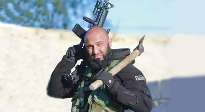 Voici Azrael, le Rambo d’Irak qui terrorise et traque l’État Islamique