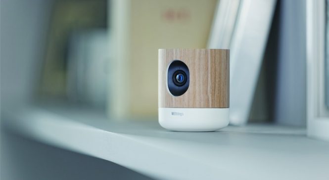 Withings Home : Le système de surveillance ultra-sophistiqué