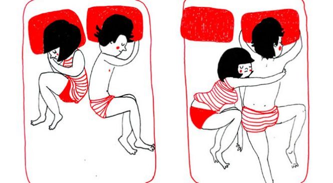 Des illustrations réconfortantes qui montrent que l’amour est dans les petites choses