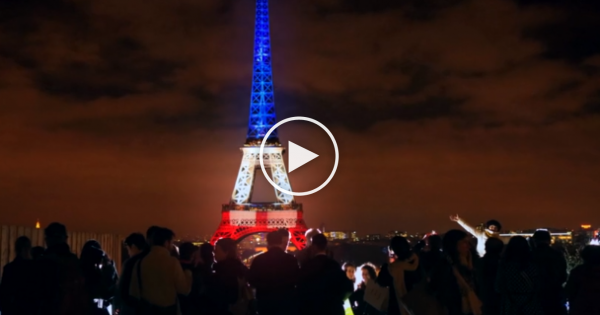 Le récapitulatif de l’année 2015 de Facebook rend hommage à la France