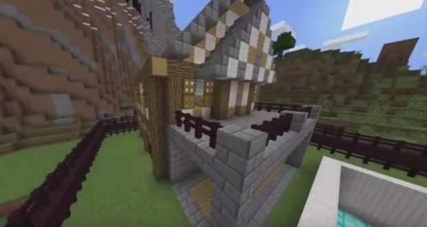 Un enfant de 8 ans pète un câble car un troll détruit sa maison dans Minecraft