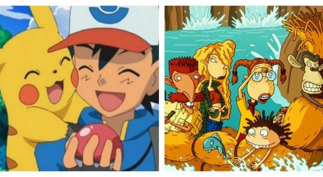 Top 10 des dessins animés des années 90 qui ont fait notre enfance