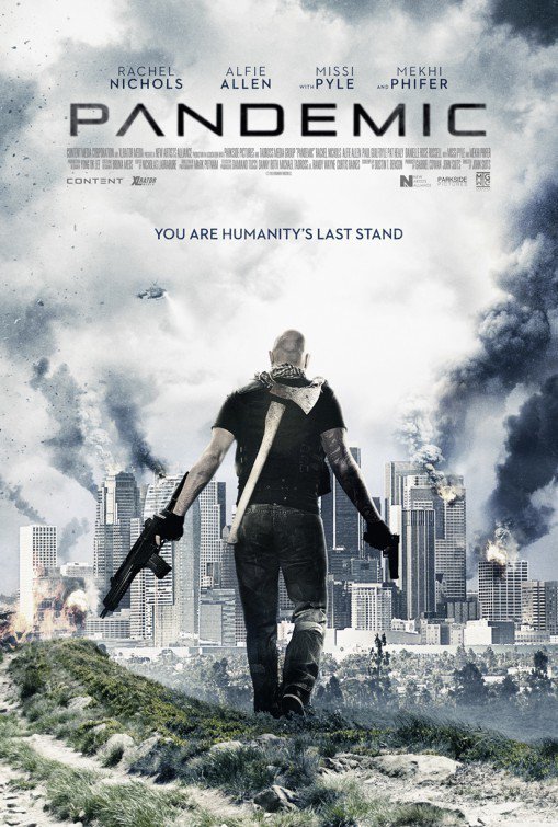 Affiche du film "Pandemic"