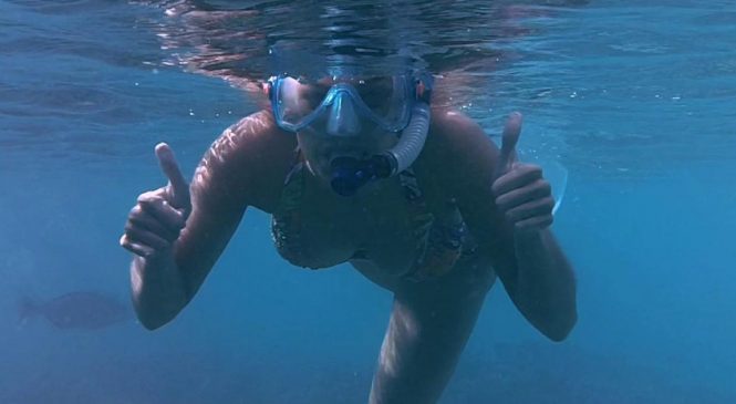 Plonger sous l’eau 30 minutes sans bouteille d’oxygène, c’est maintenant possible !