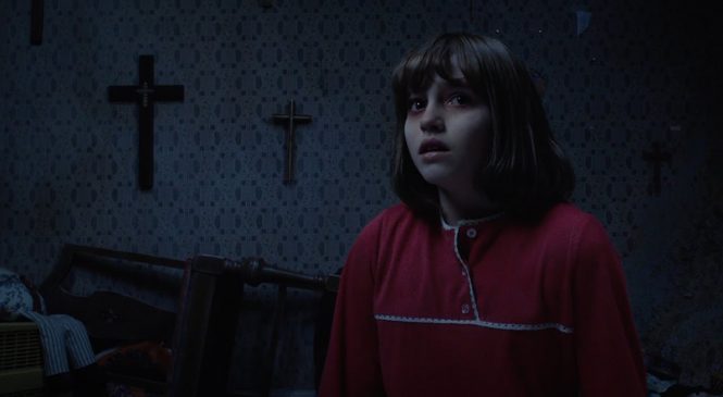 The Conjuring 2 : Un nouveau trailer terrifiant