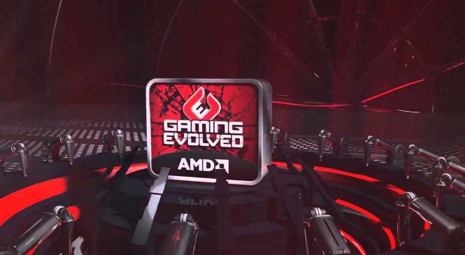 Optimiser des jeux avec AMD Gaming Evolved