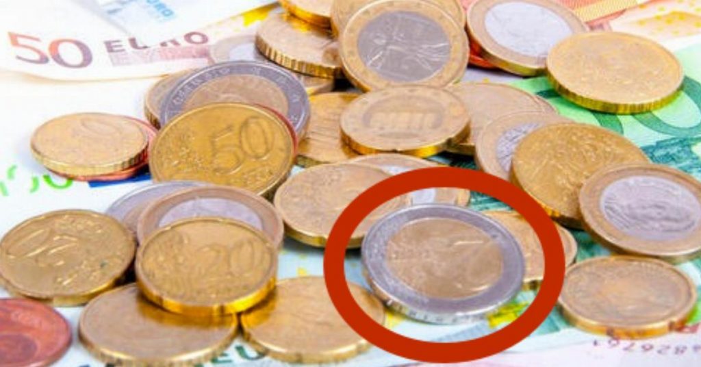 Quel Pièce De 2 Euros Vaut 600 Euros