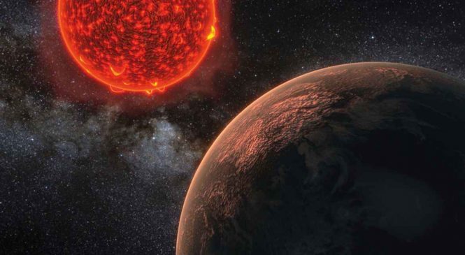 Proxima B : Une nouvelle exoplanète découverte et « habitable »