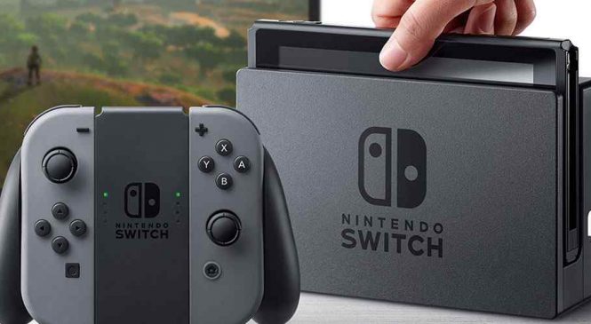 Nintendo Switch : Découvrez cette nouvelle console hybride (Vidéo + Date de sortie)