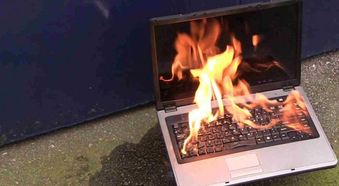 Votre PC portable chauffe beaucoup trop ? L’astuce gratuite pour le rafraîchir