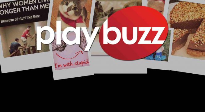 Playbuzz.com : Créer un quizz ou un test de personnalité en ligne