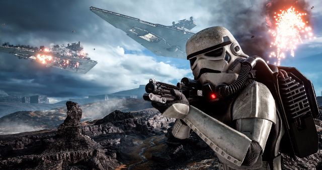 Star Wars Battlefront 2 : Le premier trailer vient de débarquer