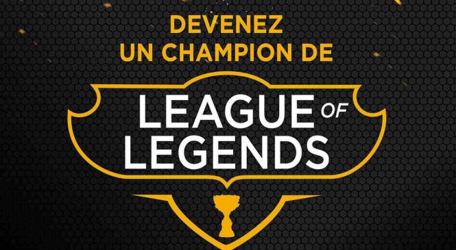 Challenger : Devenez un joueur professionnel de League of Legends