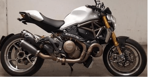 Un motard publie une annonce à mourir de rire sur leboncoin pour vendre sa moto