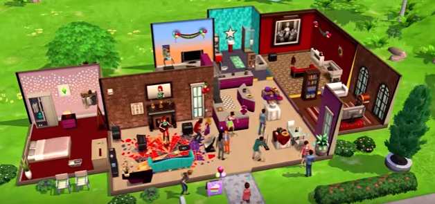 The Sims Mobile : Une nouvelle version débarque sur iOS et Android