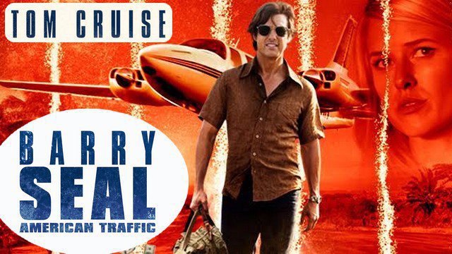 Barry Seal : American Traffic (Streaming légal vostfr)