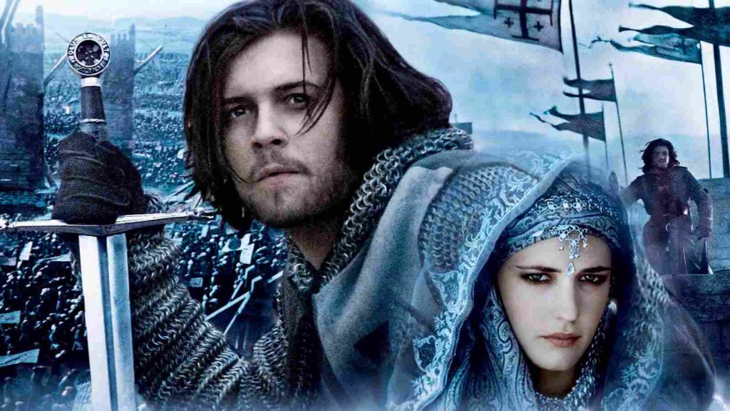 Top des films avec des chevaliers (Moyenâge & Médiéval)