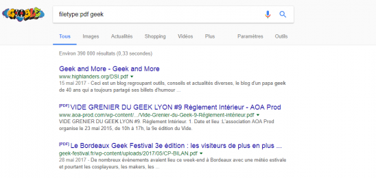 Trucs Et Astuces Pour Des Recherches Google Optimisées