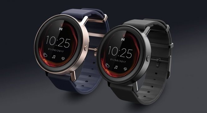 MISFIT : La smartwatch Vapor est disponible en précommande