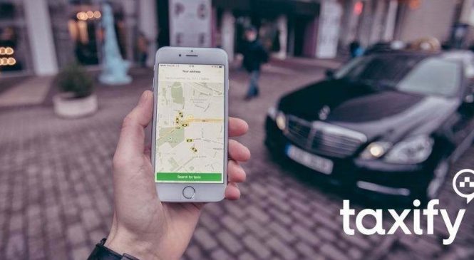 Taxify concurrence Uber avec des prix beaucoup plus bas