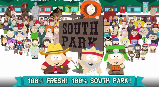 South Park Phone Destroyer est disponible sur mobile et c’est génial !
