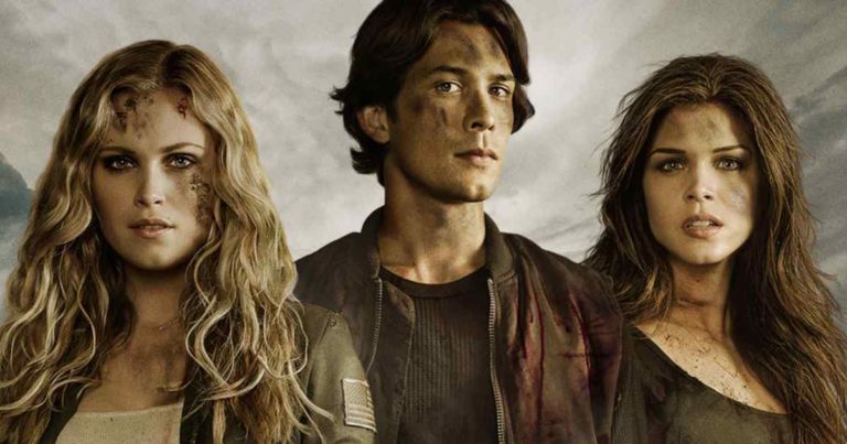 The 100 saison 4 et 5 (Streaming Netflix 2018-2019)
