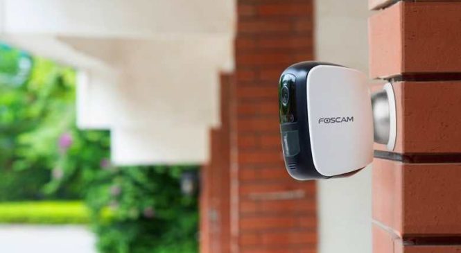 Test de la Foscam E1 : La caméra de surveillance sans-fil qu’il vous faut