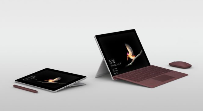 Microsoft Surface Go : Enfin un bon concurrent à l’iPad 6 ?