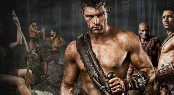 Spartacus : Série immanquable si vous aimez les gladiateurs