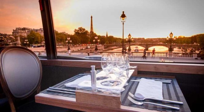 Les meilleurs restaurants insolites et atypiques à Paris