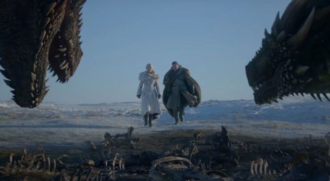 La saison 8 de Game of Thrones est enfin là (Infos, Histoire, Teaser)