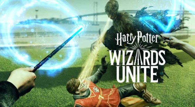 Harry Potter Wizards Unite : Toutes les infos à savoir sur le jeu