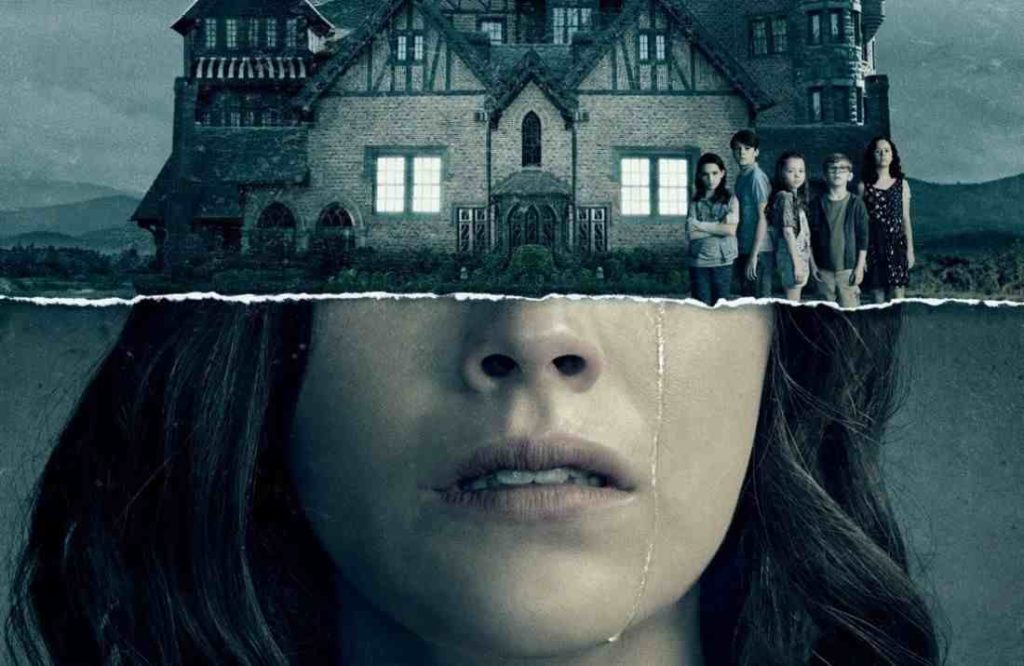 best netflix horror series