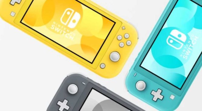 Nintendo Switch Lite : Avis, prix et date de sortie de cette console portable