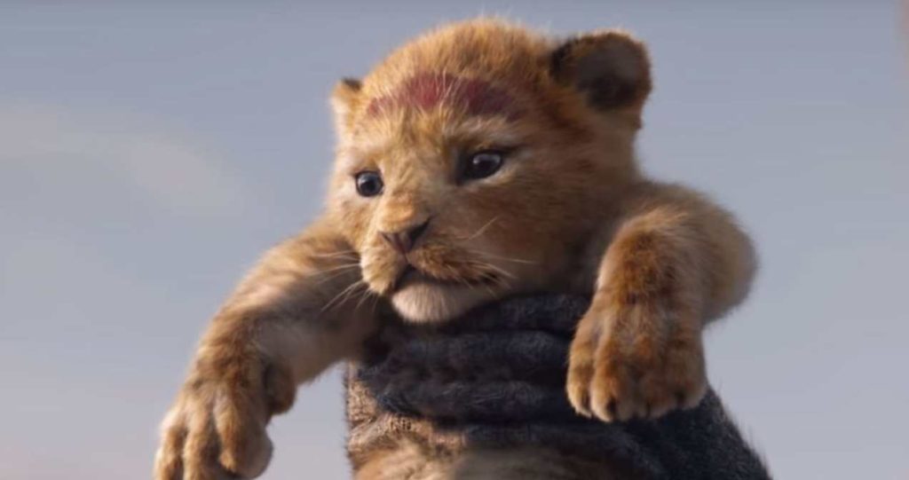 Le Roi Lion Streaming (2019)