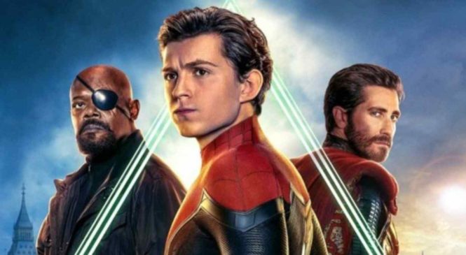 Spider-man Far From Home Streaming Gratuit et HD