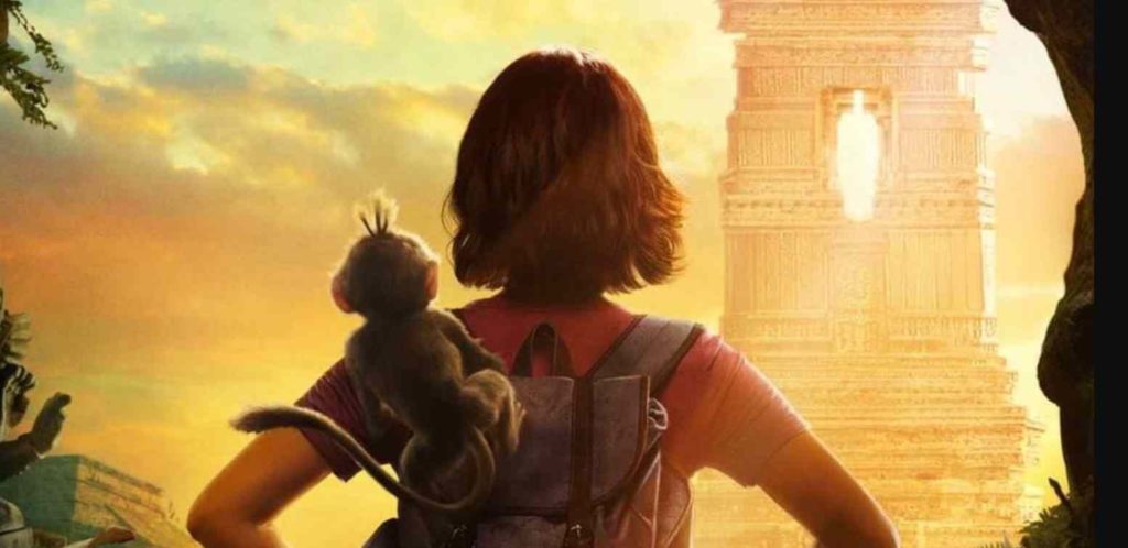 Dora Et La Cité Perdue Film Complet En Français Dora et la cité perdue streaming gratuit VF