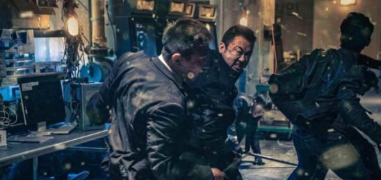 Le gangster, le flic et l’assassin