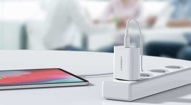 Ugreen : Des chargeurs USB-C ultra-rapides pour iPhone