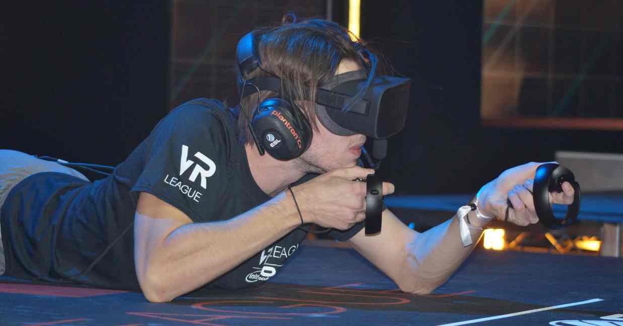 Les Meilleurs Jeux En Vr Le Top De La Réalité Virtuelle