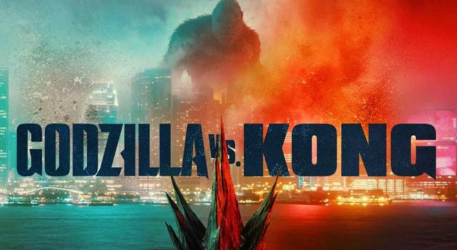 Godzilla VS Kong : Blockbuster 2021