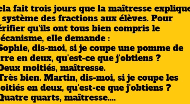 Les fractions